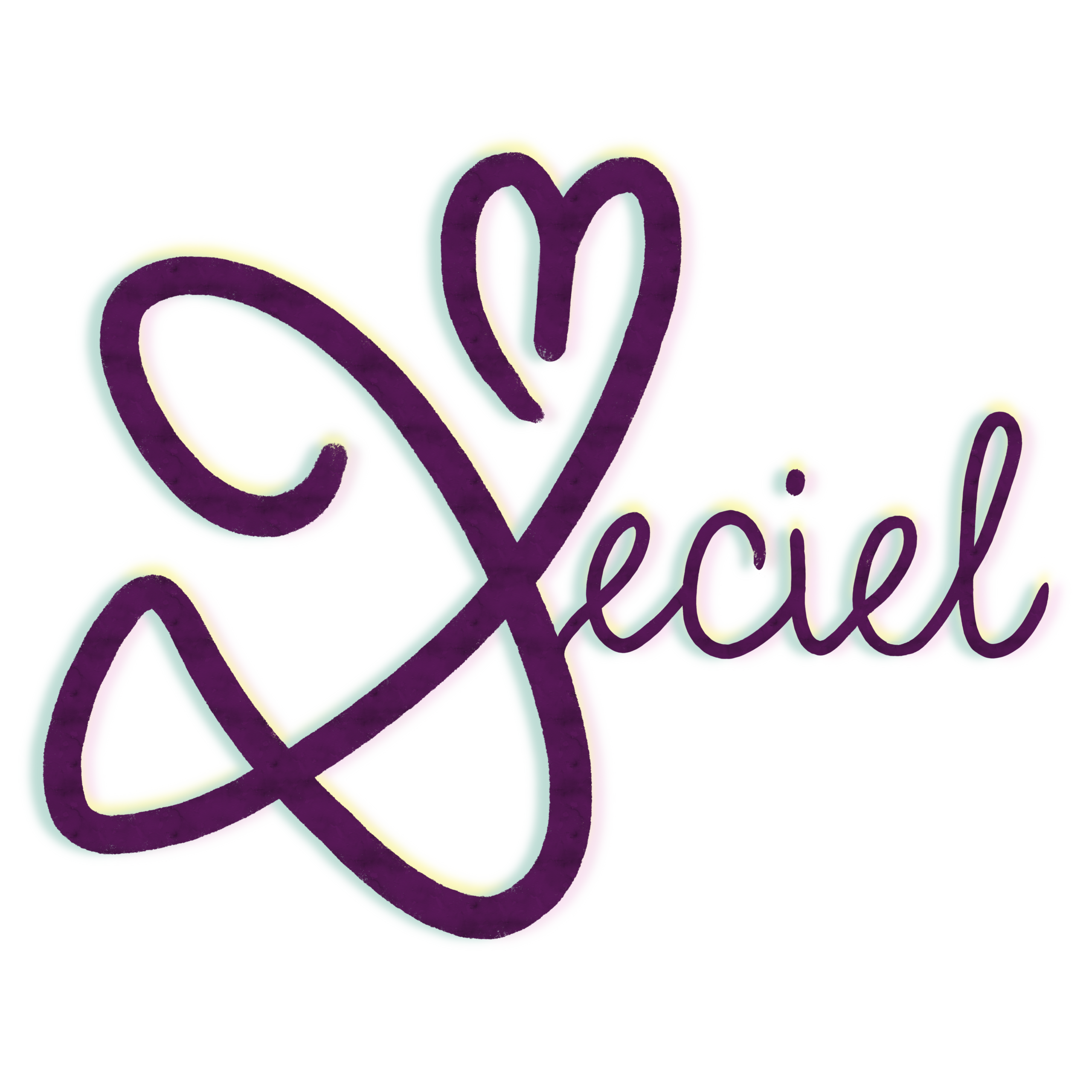 Logo Cœur Deciel